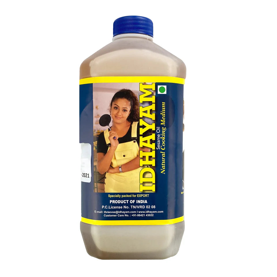 Idhayam Sesame oil