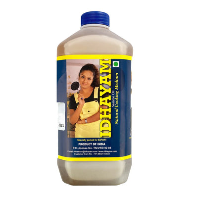 Idhayam Sesame oil
