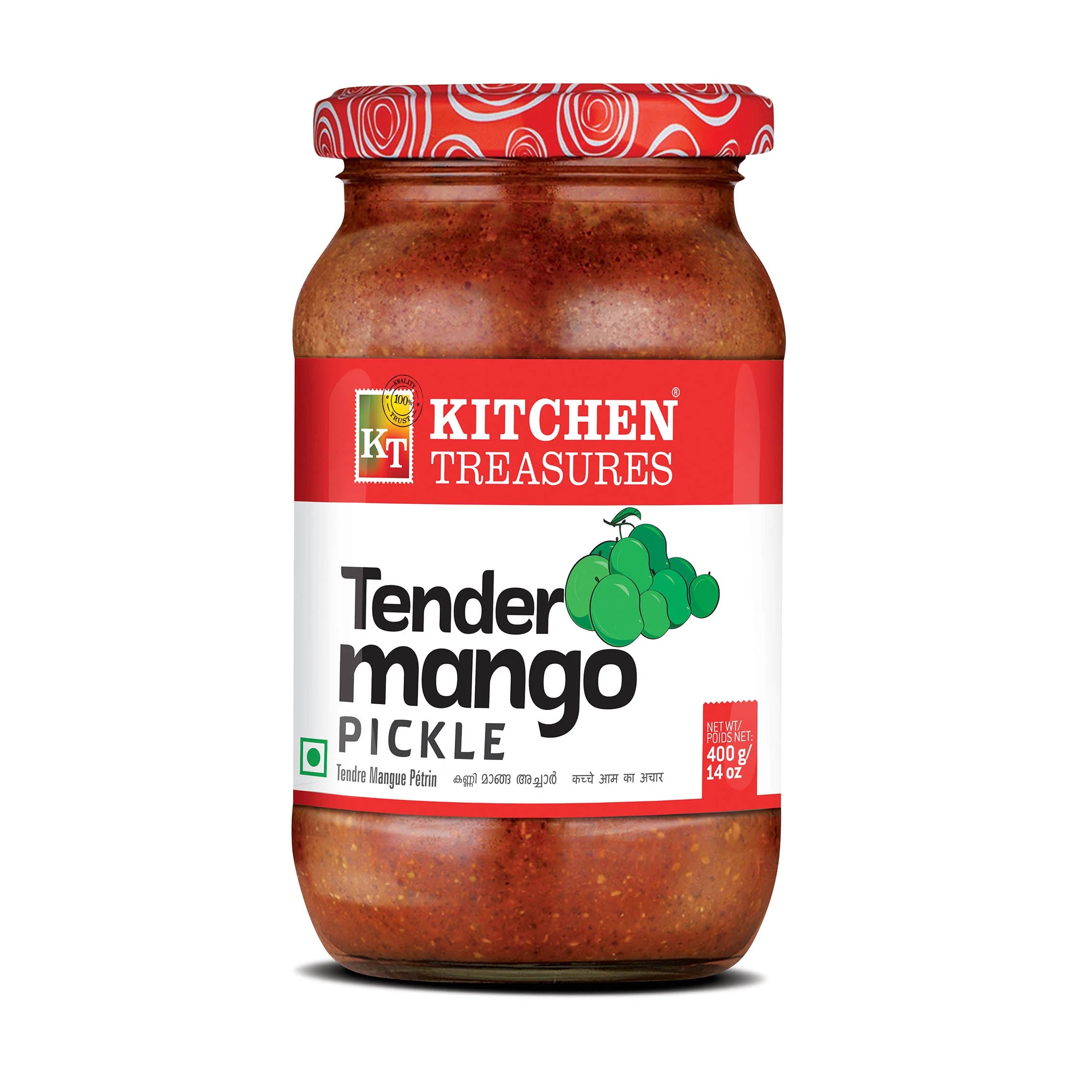 Kitchen Treasures Tender Mango