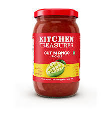 Kitchen Treasures Cut Mango Pickle