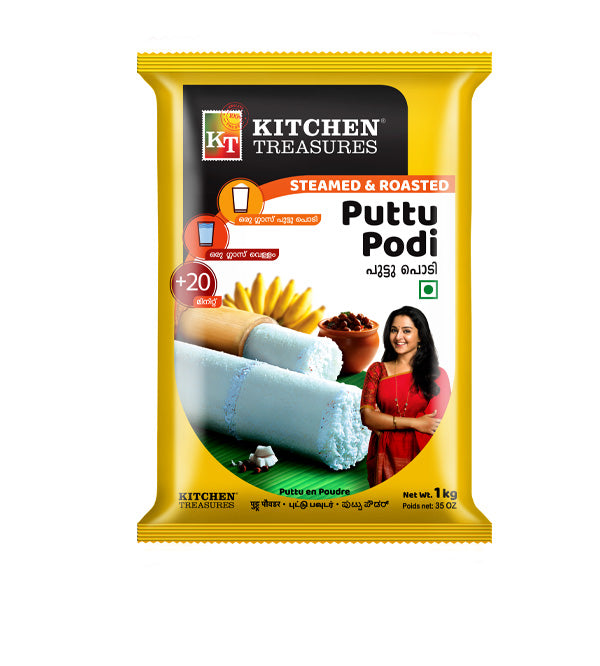 Kitchen Treasures Puttu Podi