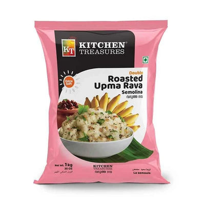 Kitchen Treasures Roasted Upma Rava