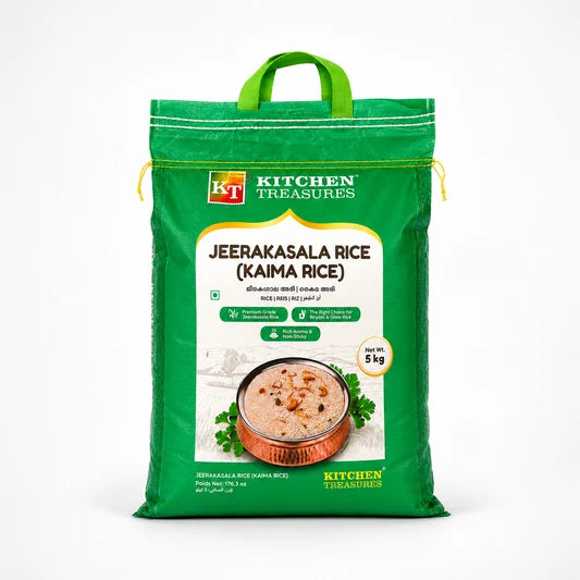Kitchen Treasures Jeerakasala Rice (Kaima)