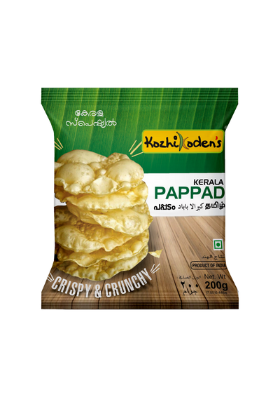 KozhiKoden's Pappad