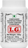 L.G. Compounded Asafoetida (Hing) Powder