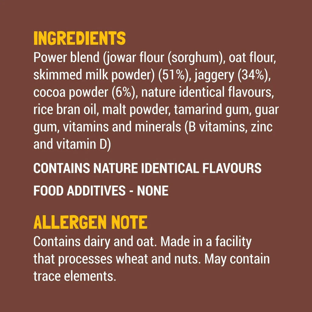 Magic Milk mix - Millet Chocolate