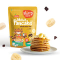 Millet Pancake Mix(Banana Choco Chip) - Slurrp Farm
