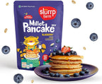 Millet Pancake Mix (Blueberry) - Slurrp Farm