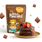 Millet Pancake Mix (Chocolate) - Slurrp Farm