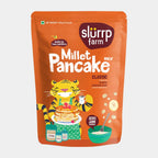 Millet Pancake Mix (Classic) - Slurrp Farm