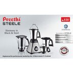 Preethi Steel Mixer Grinder