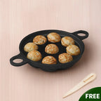 paniyaram pan cast iron