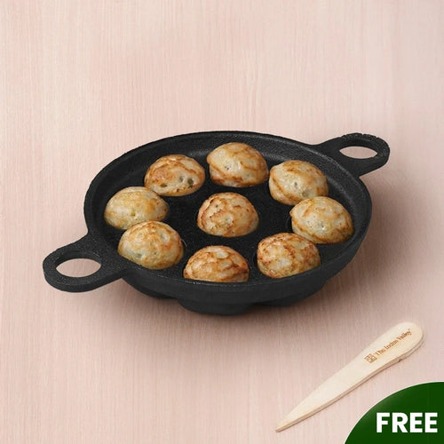 paniyaram pan cast iron