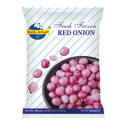 Daily Delight Red Onion Frozen(Shallots)