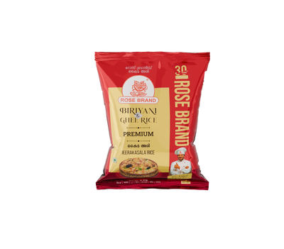 Rose (Jeerakasala Rice)
