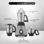 Preethi Steel Mixer Grinder