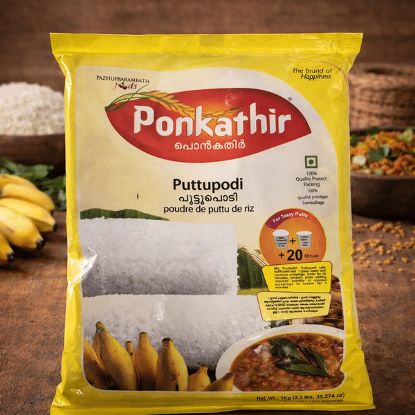 Ponkathir Puttu Podi