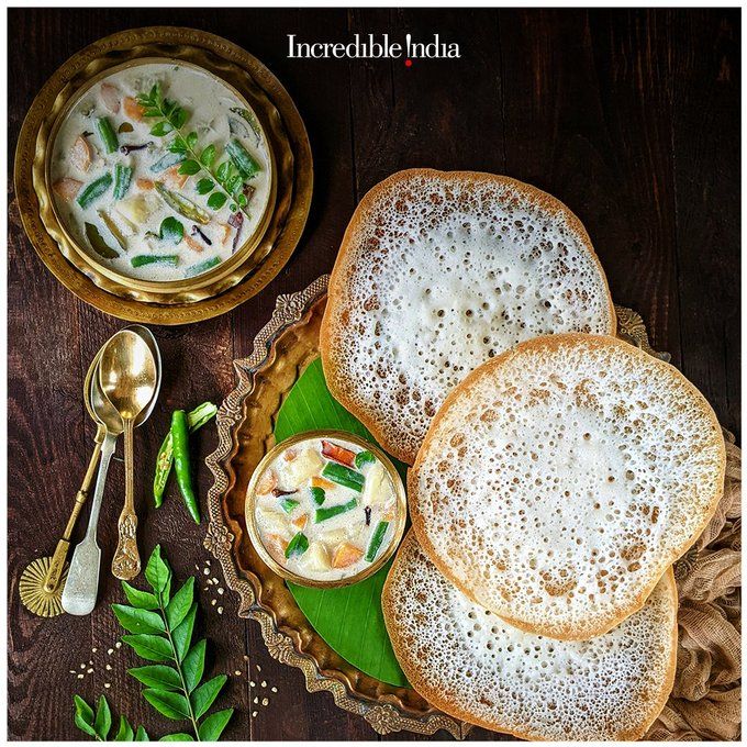 Eastern Appam Podi