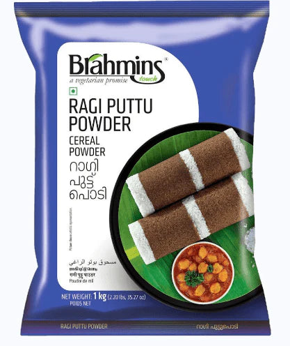 Brahmins Ragi Puttu Powder