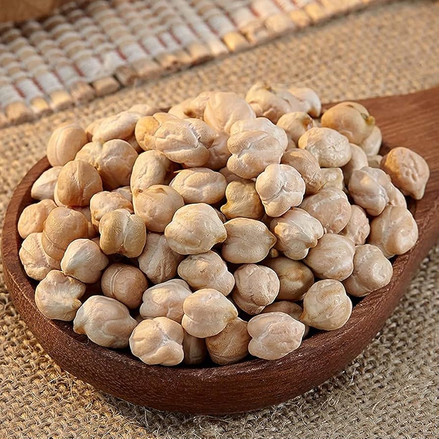 White Chickpeas (Kabuli Chana)