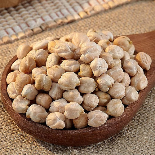 White Chickpeas (Kabuli Chana)