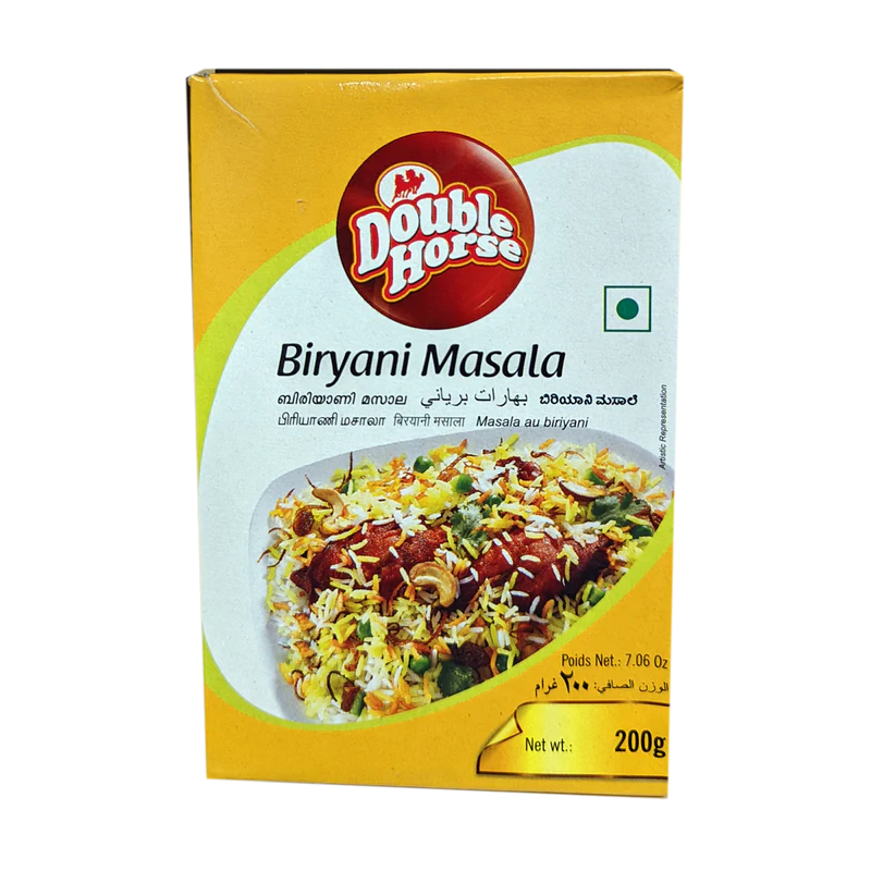 Double Horse Biryani Masala