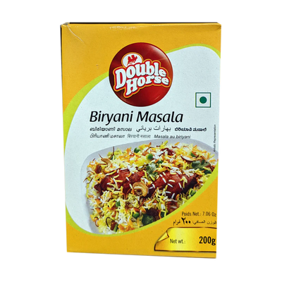 Double Horse Biryani Masala