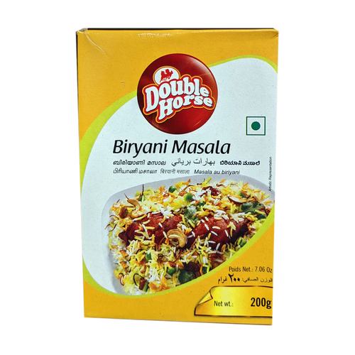 Double Horse Biryani Masala