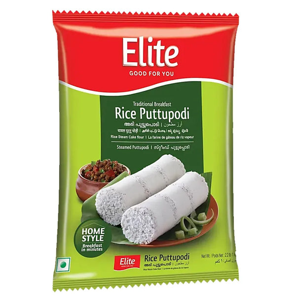 Elite Rice Puttupodi