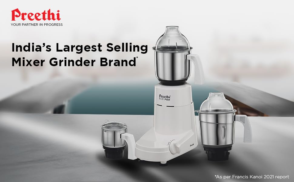 Preethi Eco Plus 110V
