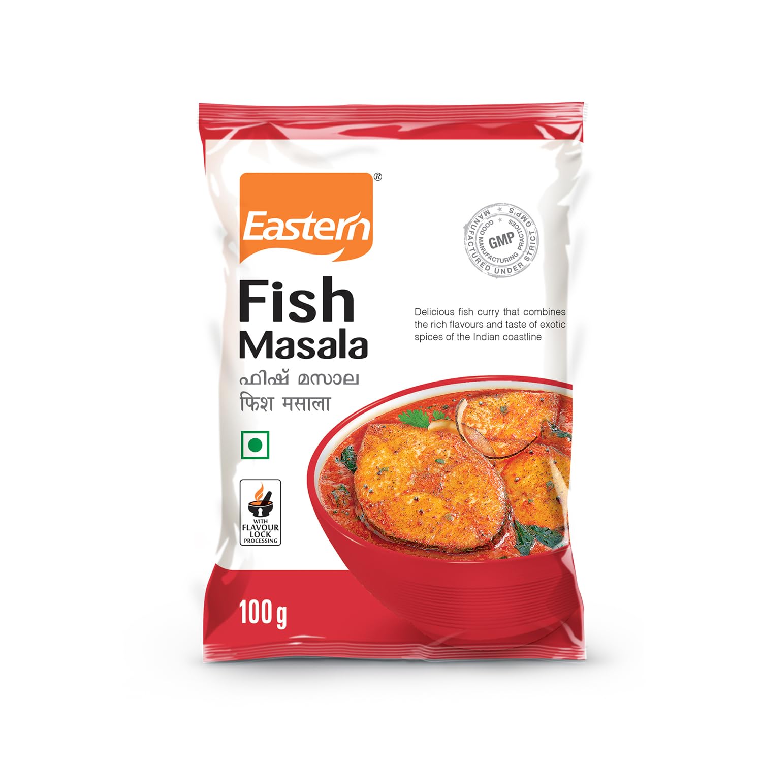 Eastern Fish Masala