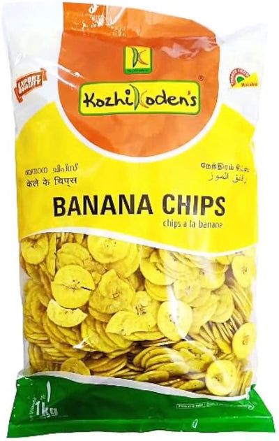 KozhiKoden's Banana Chips