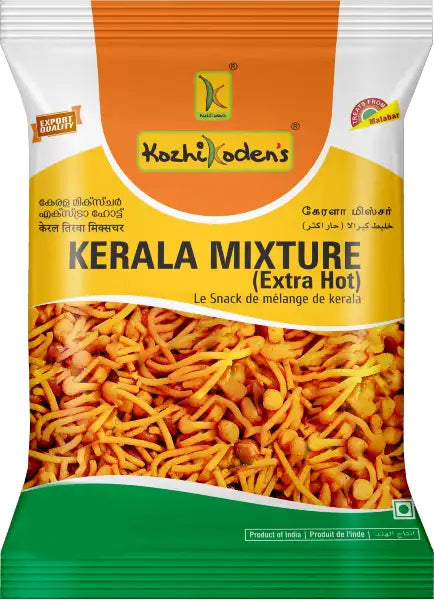 KozhiKoden's Kerala Mixture (Extra Hot)