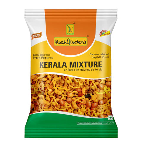 Kozhikoden's Kerala Mixture