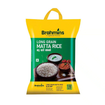 Brahmins Long grain Matta Rice