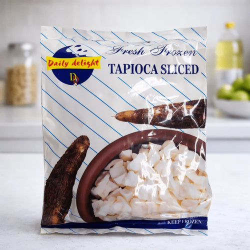 Desi Delight Frozen Tapioca