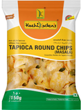 Kozhikoden's Tapioca Chips Round Masala