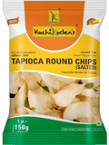 KozhiKoden's Tapioca Round Chips