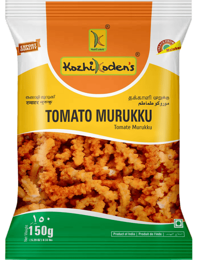 KozhiKoden's Tomato Murukku