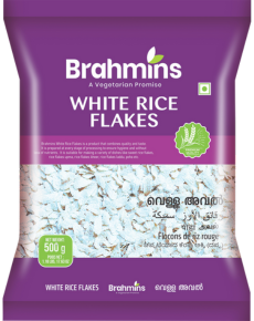 Brahmins White Rice Flakes